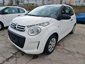 Gebraucht Citroën C1