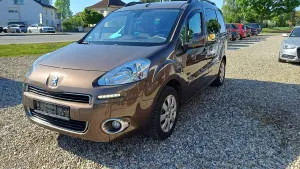 Occasion Peugeot Partner