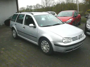 Gebraucht VW Golf IV