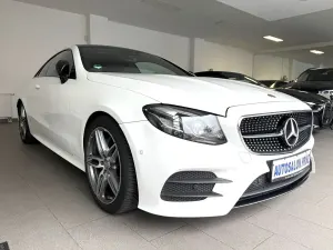Usata Mercedes E350
