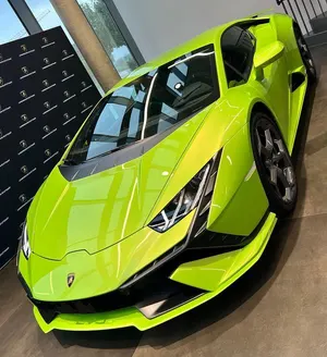 Second-hand Lamborghini Huracán
