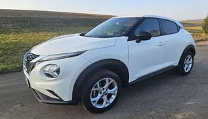 Second-hand Nissan Juke