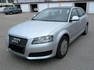 Używany Audi A3