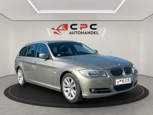 Używany BMW 318