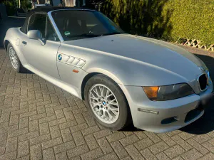 Brugt BMW Z3