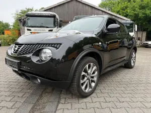 Second-hand Nissan Juke
