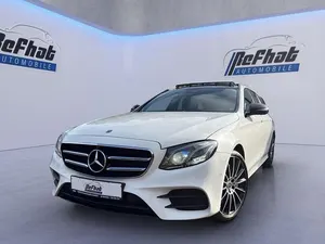 Brugt Mercedes E400