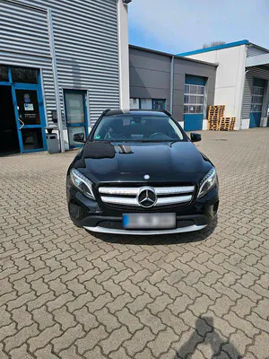 Usata Mercedes GLA200