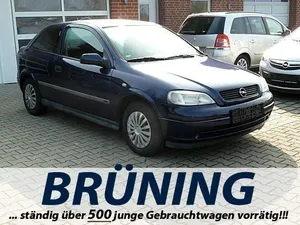 Gebraucht Opel Astra