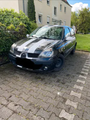Brugt Renault Clio II