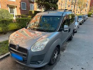 Gebraucht Fiat Doblò