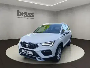 Używany Seat Ateca