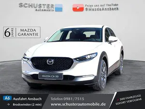 Second-hand Mazda CX-30