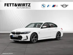 Używany BMW 330e