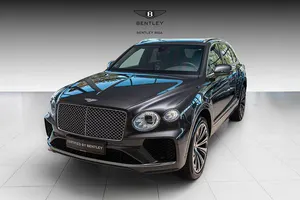 Brugt Bentley Bentayga