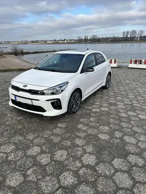 Gebraucht Kia Rio