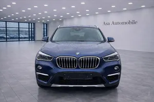 Brugt BMW X1