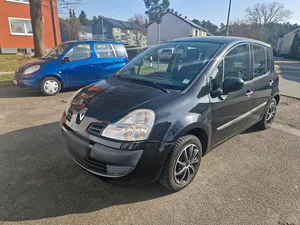 Käytetty Renault Modus