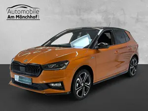 Gebraucht Skoda Fabia