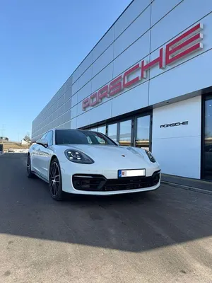 Gebraucht Porsche Panamera