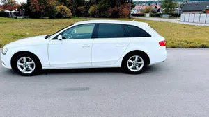 Second-hand Audi A4