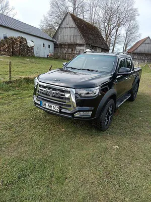 Gebraucht JAC JS8