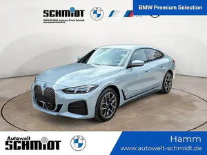 Gebraucht BMW i4