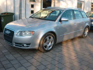 Używany Audi A4