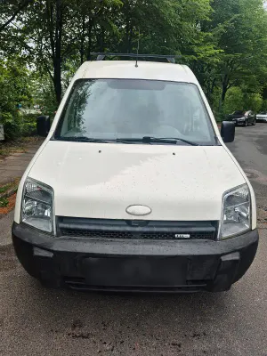 Używany Ford Transit