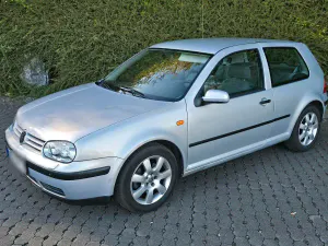 Brugt VW Golf III