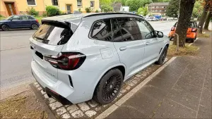Gebraucht BMW X3 M
