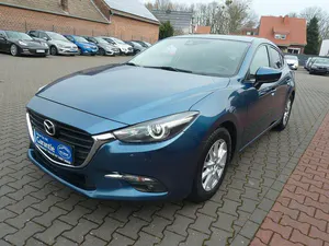 Gebraucht Mazda 3