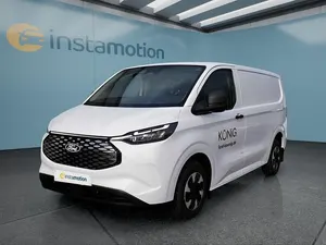 Używany Ford E-Transit