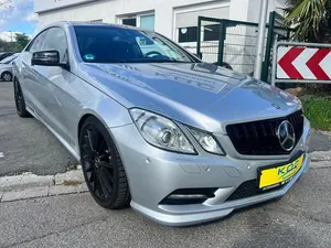 Gebraucht Mercedes E500