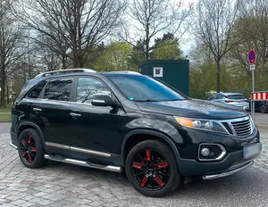 Używany Kia Sorento