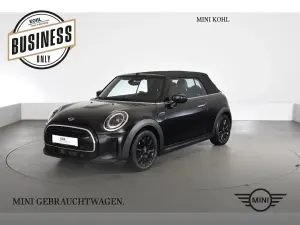 Brugt Mini One Cabriolet