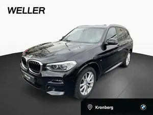 Brugt BMW X3