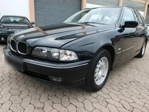 Occasion BMW 520