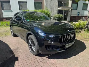 Usata Maserati Levante