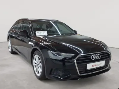 Occasion Audi A6 Basis 163 ch (119 kW) 2023 Noir Break