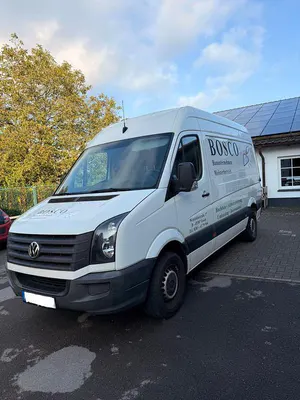 Brugt VW Crafter