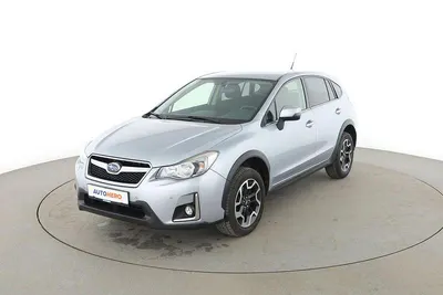 Käytetty Subaru XV Comfort 150 HP (110 kW) 2017 Harmaa Katumaasturi