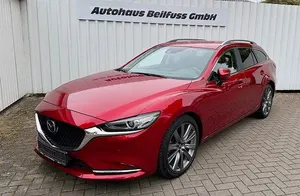 Używany Mazda 6