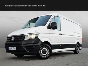 Używany VW Crafter