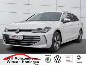 Second-hand VW Passat