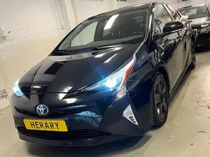 Brugt Toyota Prius