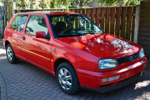 Gebraucht VW Golf III