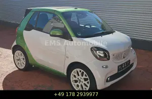 Usata Smart ForTwo Cabrio