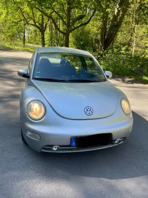 Brugt VW Beetle