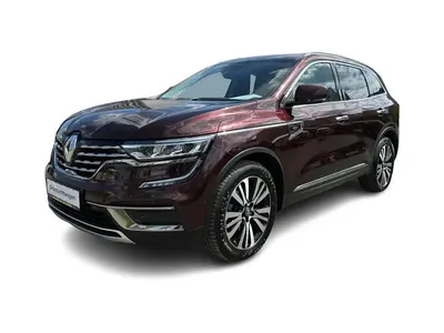 Käytetty Renault Koleos Initiale Paris 184 HP (135 kW) 2023 Punainen Katumaasturi